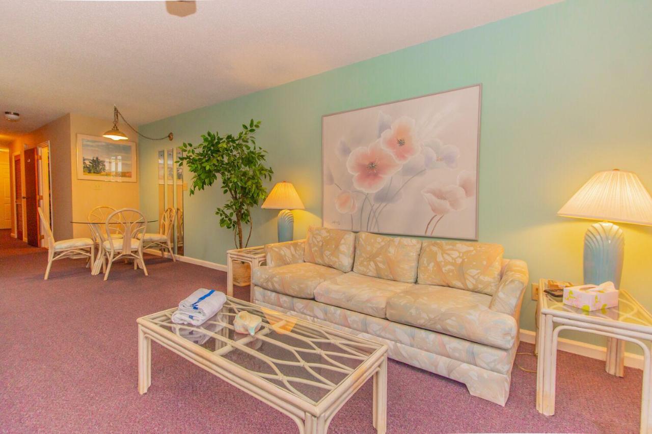 Вилла Plantation 29-F Миртл-Бич Экстерьер фото